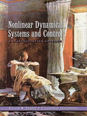 cover image of Nonlinear Dynamical Systems and Control